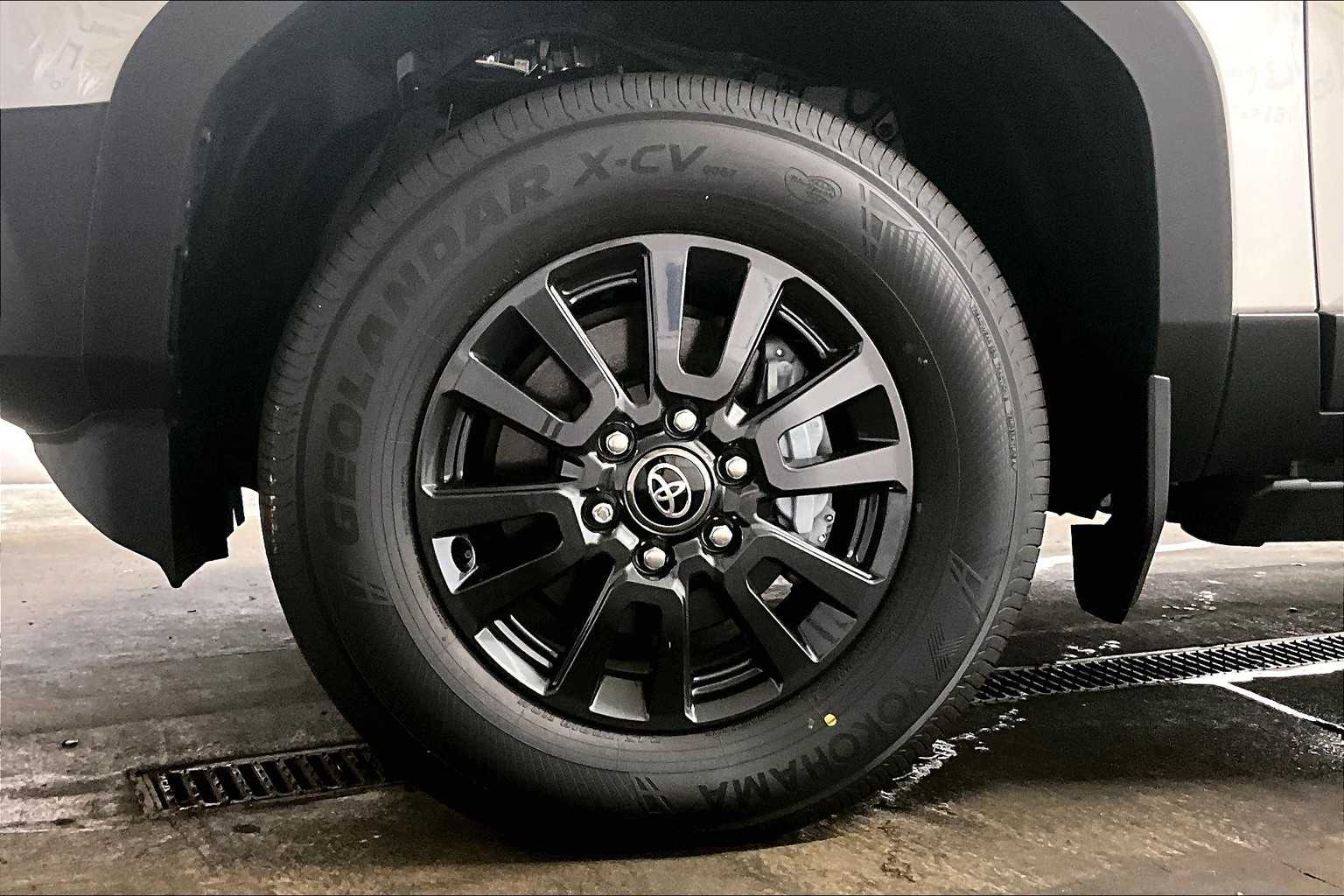 new 2025 Toyota Land Cruiser car, priced at $57,663