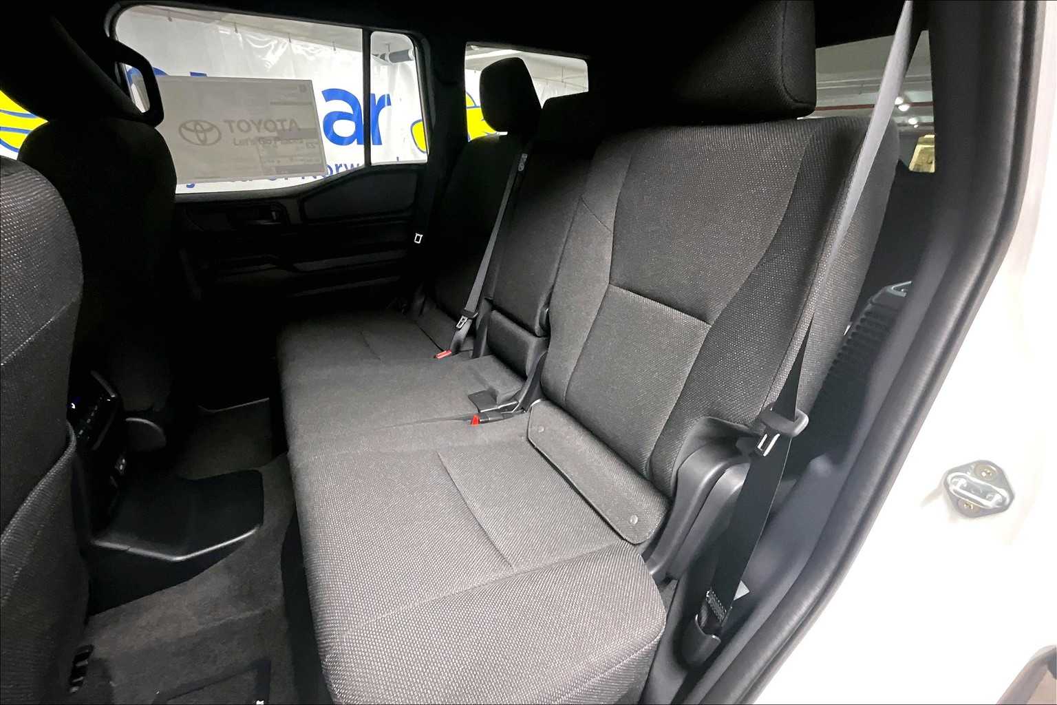 new 2025 Toyota Land Cruiser car, priced at $57,663