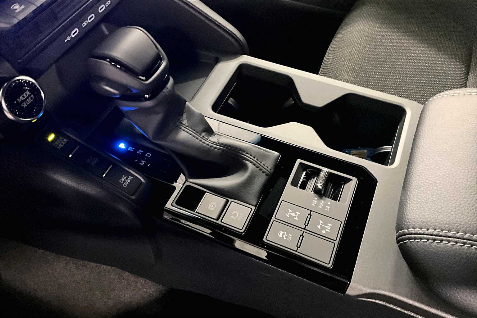 new 2025 Toyota Land Cruiser car, priced at $57,663