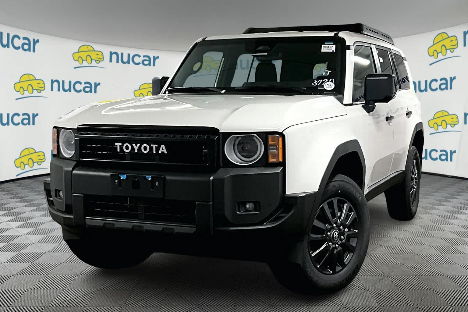 new 2025 Toyota Land Cruiser car, priced at $56,801