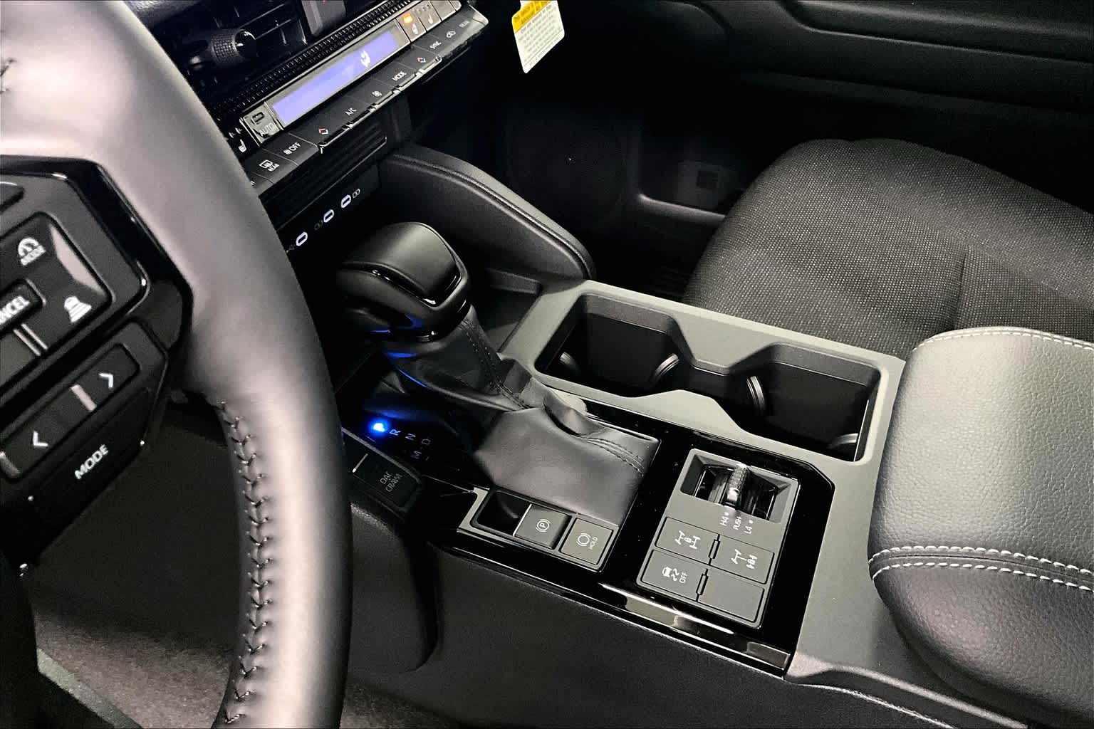 new 2025 Toyota Land Cruiser car, priced at $56,801