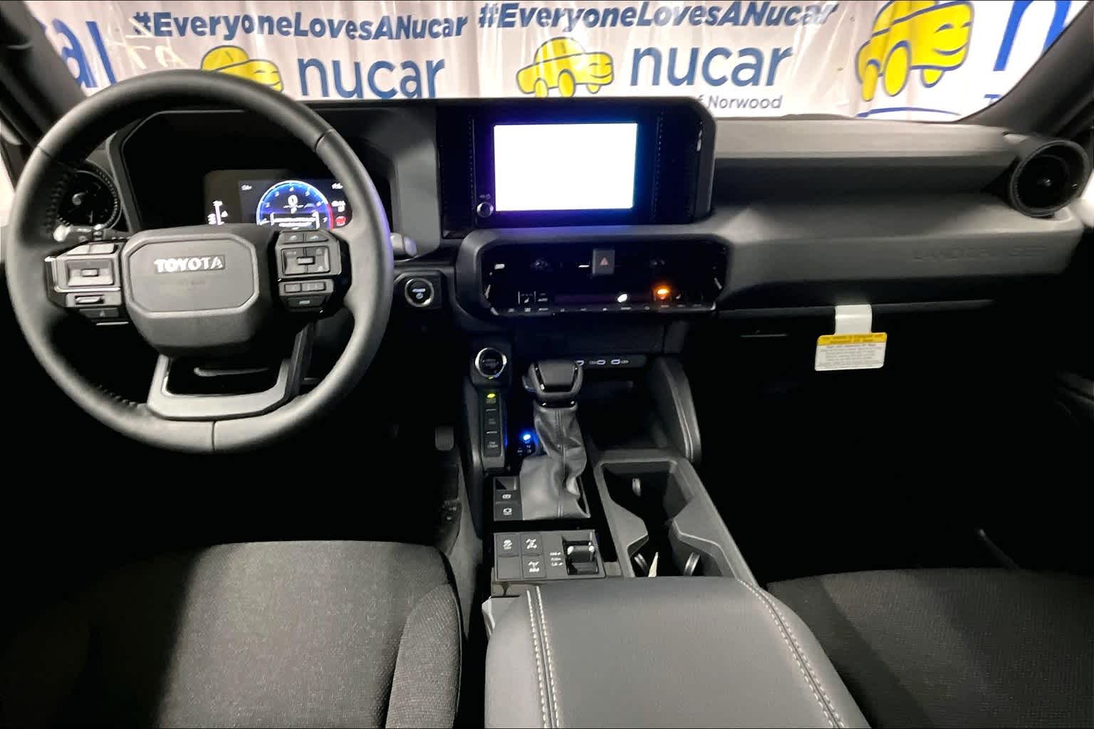 new 2025 Toyota Land Cruiser car, priced at $56,801
