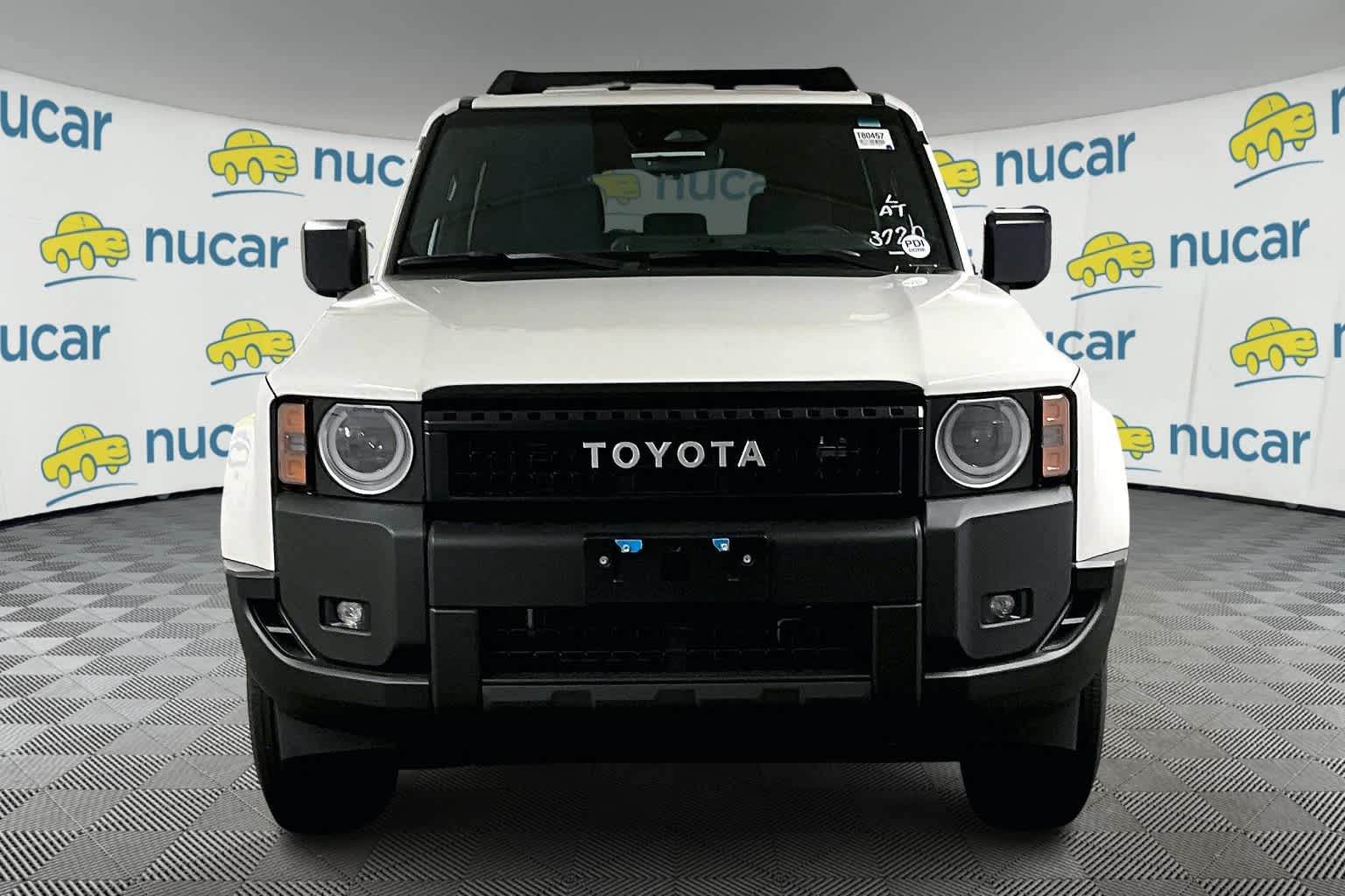 new 2025 Toyota Land Cruiser car, priced at $56,801