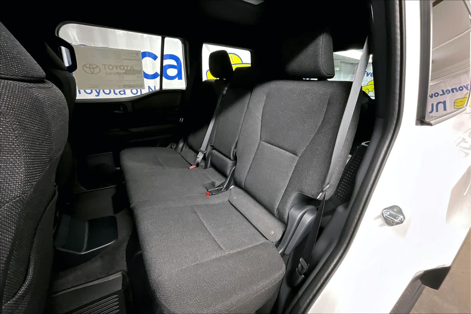 new 2025 Toyota Land Cruiser car, priced at $56,801