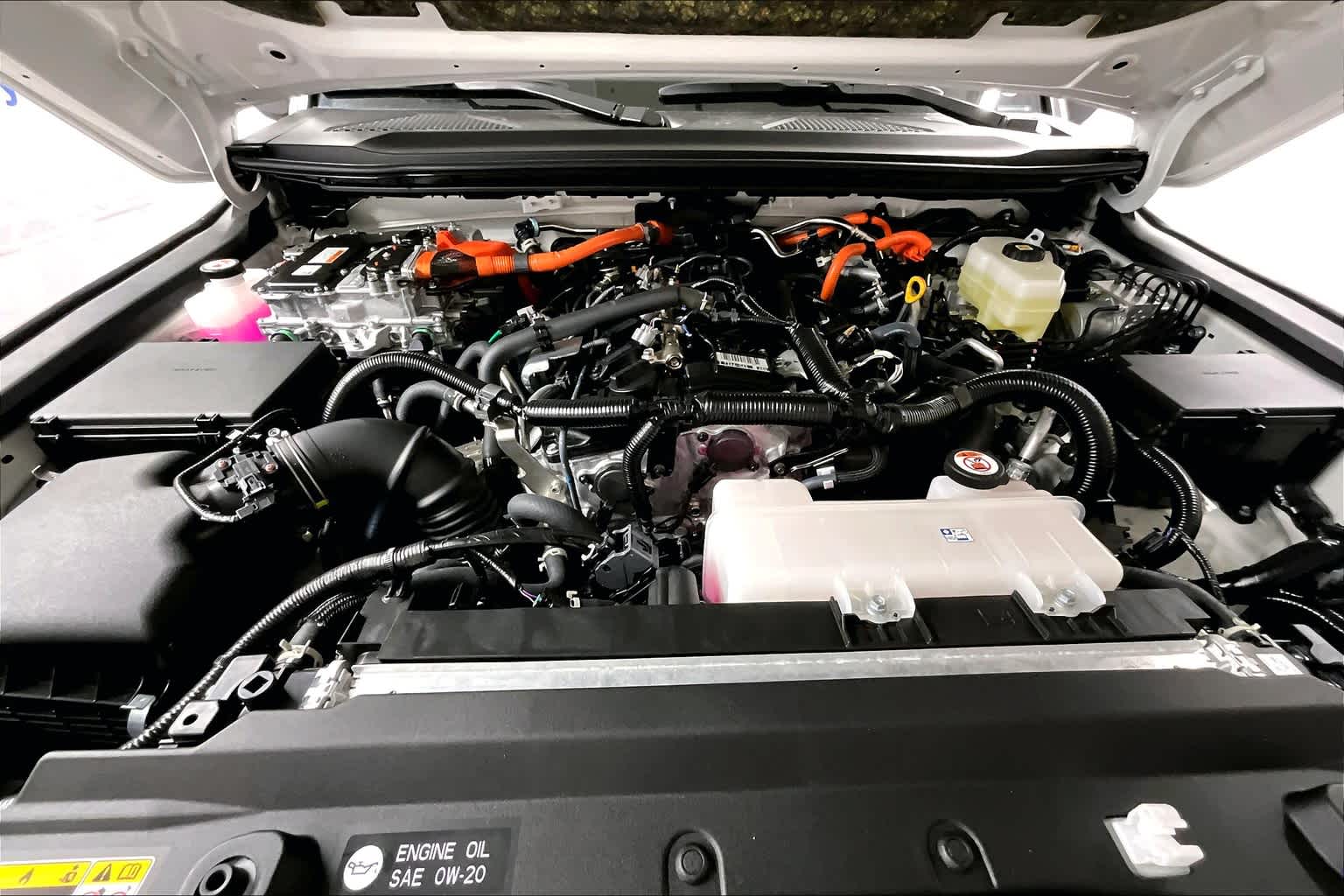new 2025 Toyota Land Cruiser car, priced at $56,801