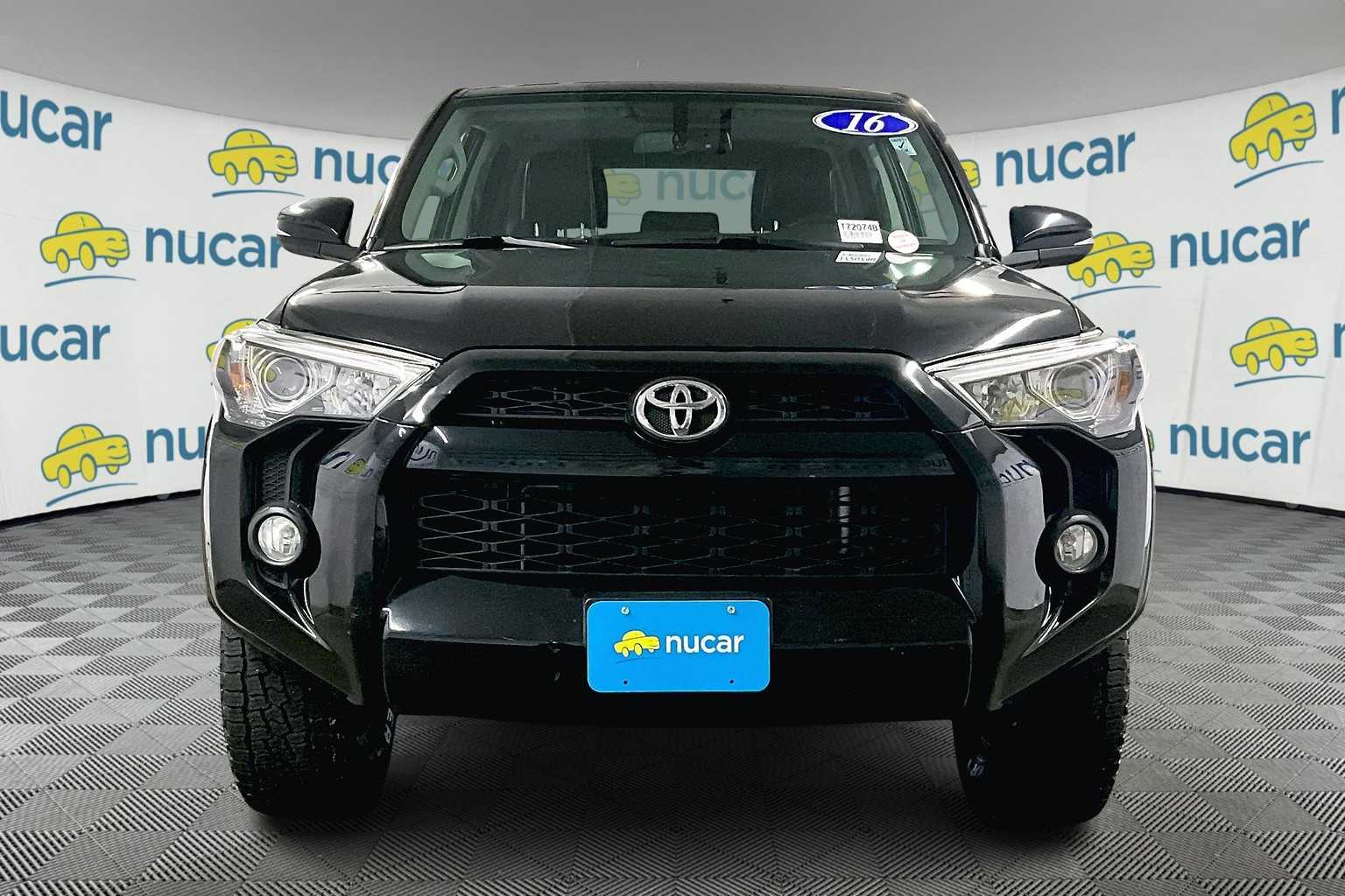 used 2016 Toyota 4Runner car, priced at $23,488