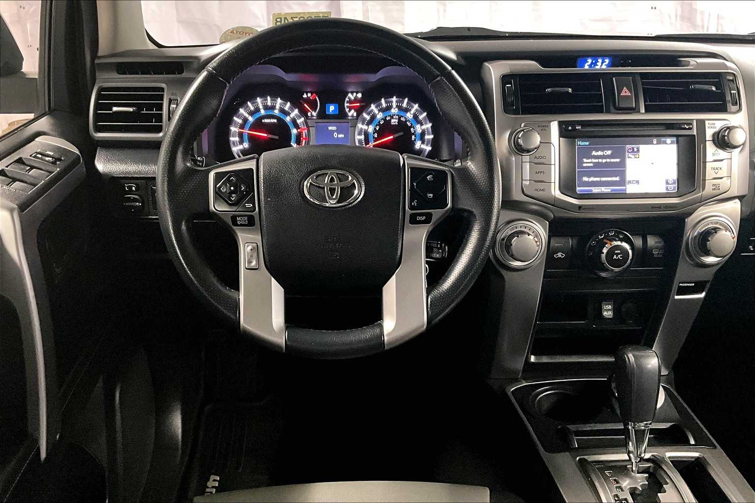 used 2016 Toyota 4Runner car, priced at $23,488