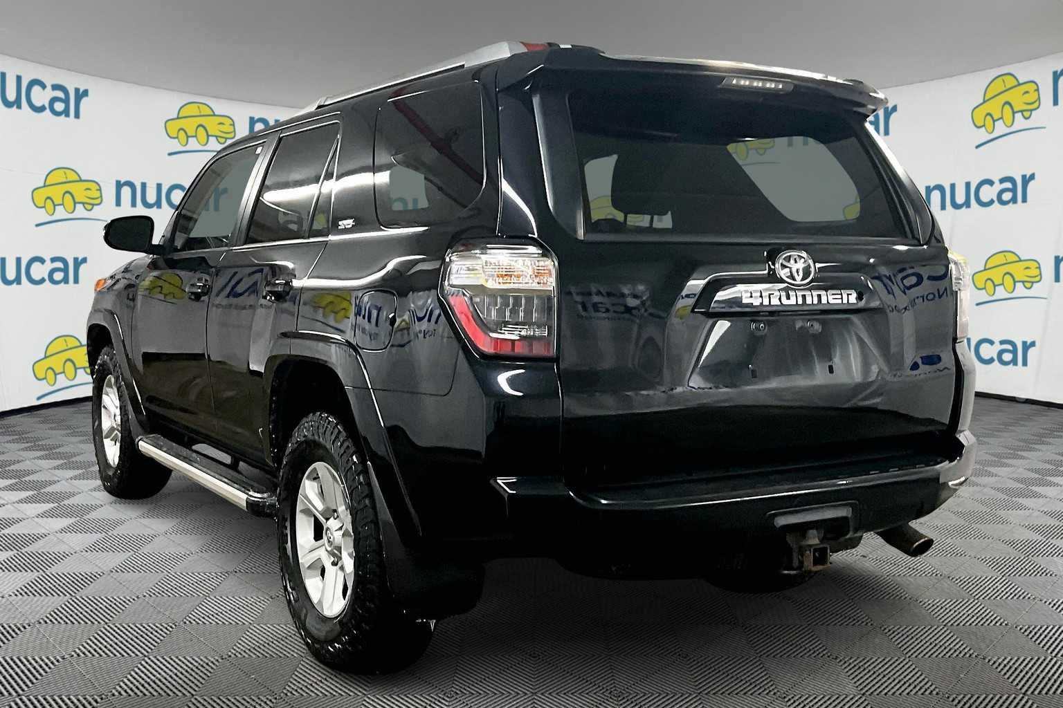 used 2016 Toyota 4Runner car, priced at $23,488