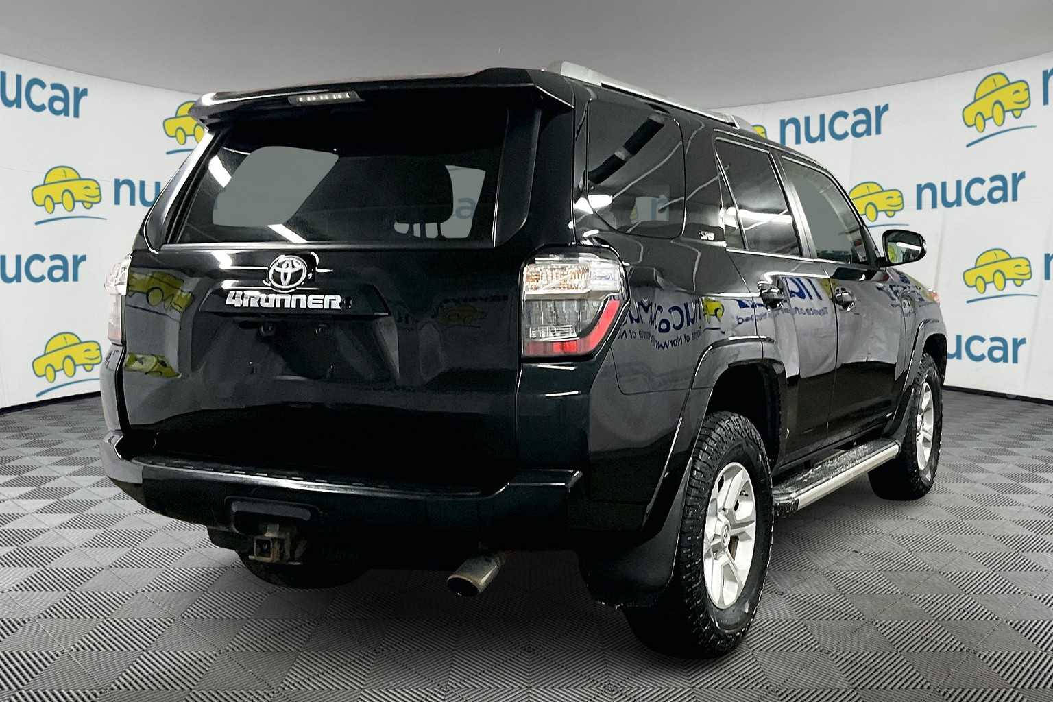 used 2016 Toyota 4Runner car, priced at $23,488