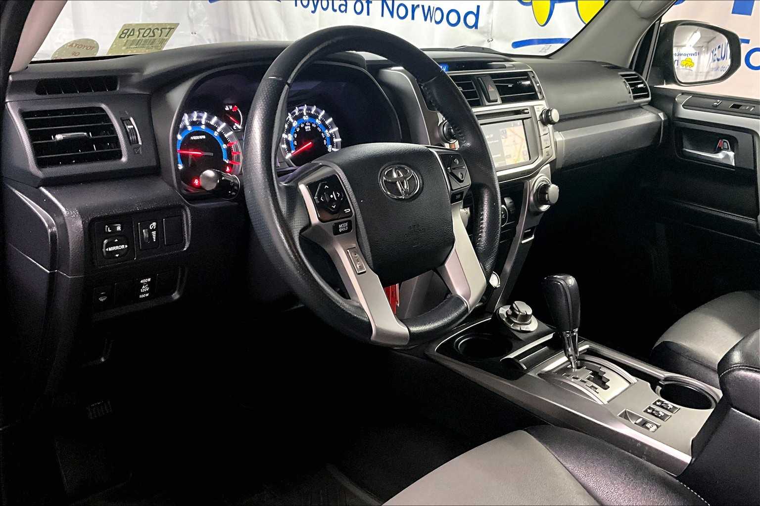 used 2016 Toyota 4Runner car, priced at $23,488