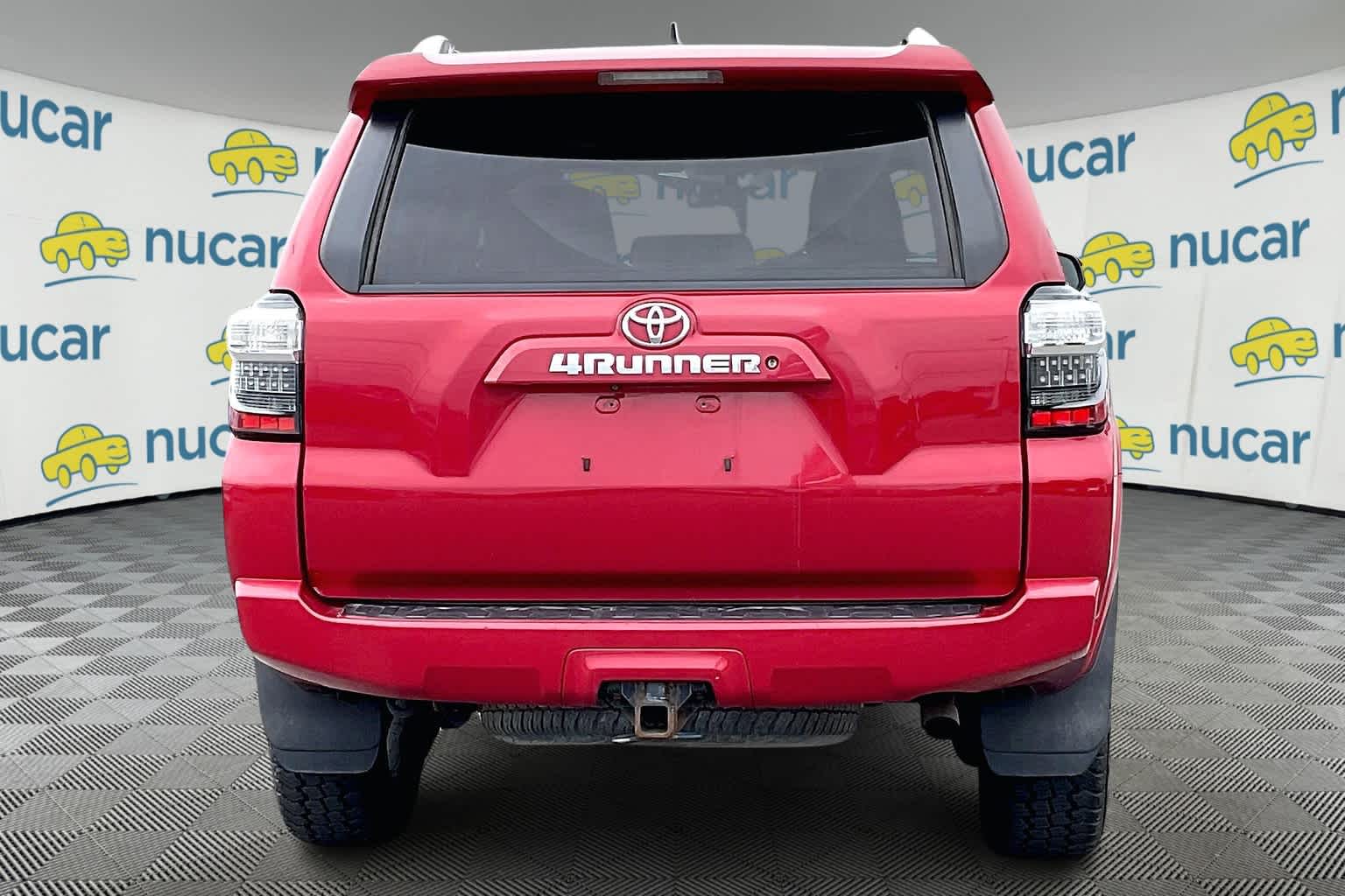 used 2016 Toyota 4Runner car, priced at $23,577