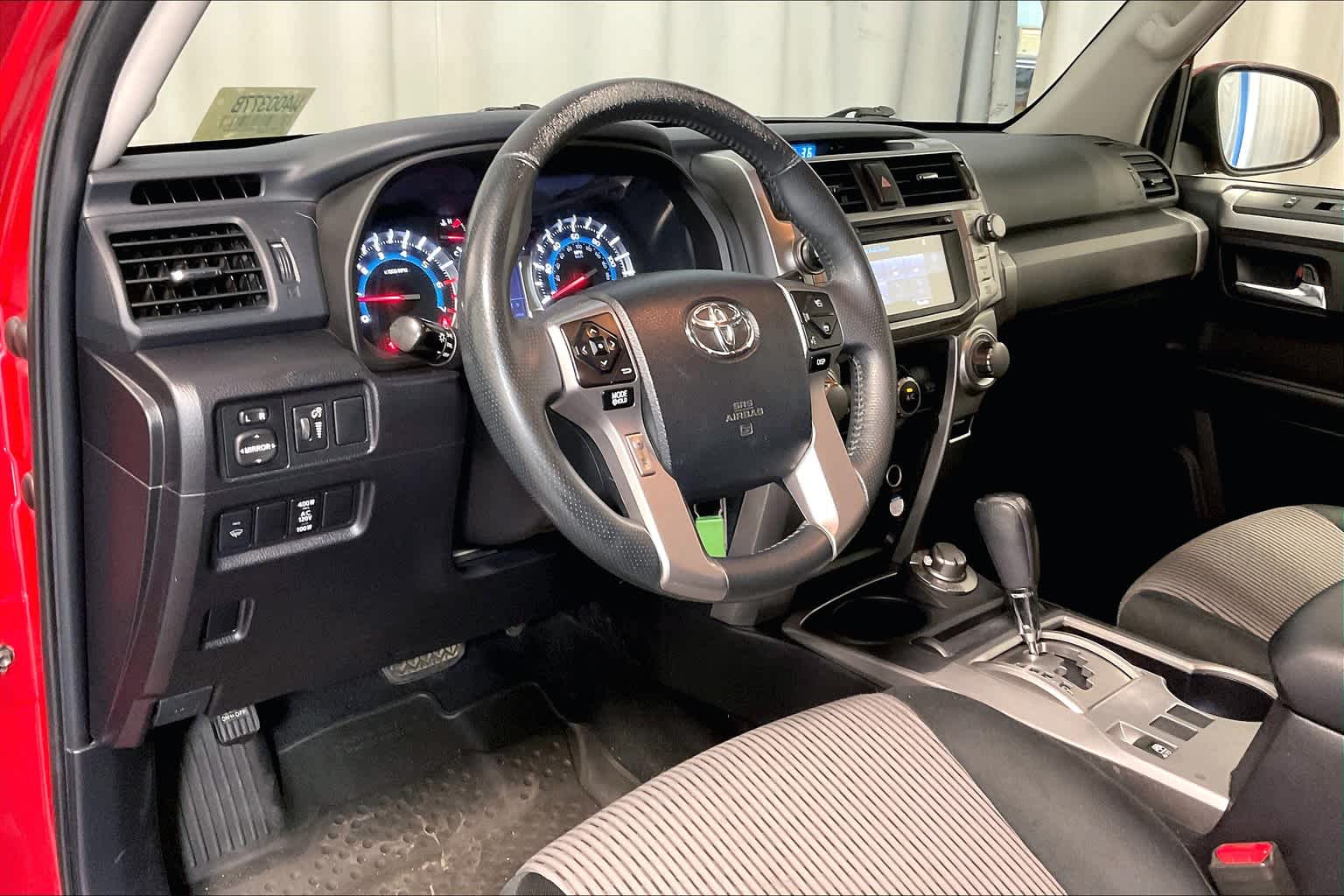 used 2016 Toyota 4Runner car, priced at $23,577