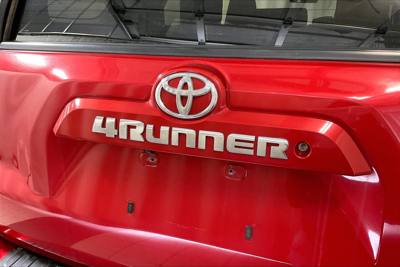 used 2016 Toyota 4Runner car, priced at $23,577