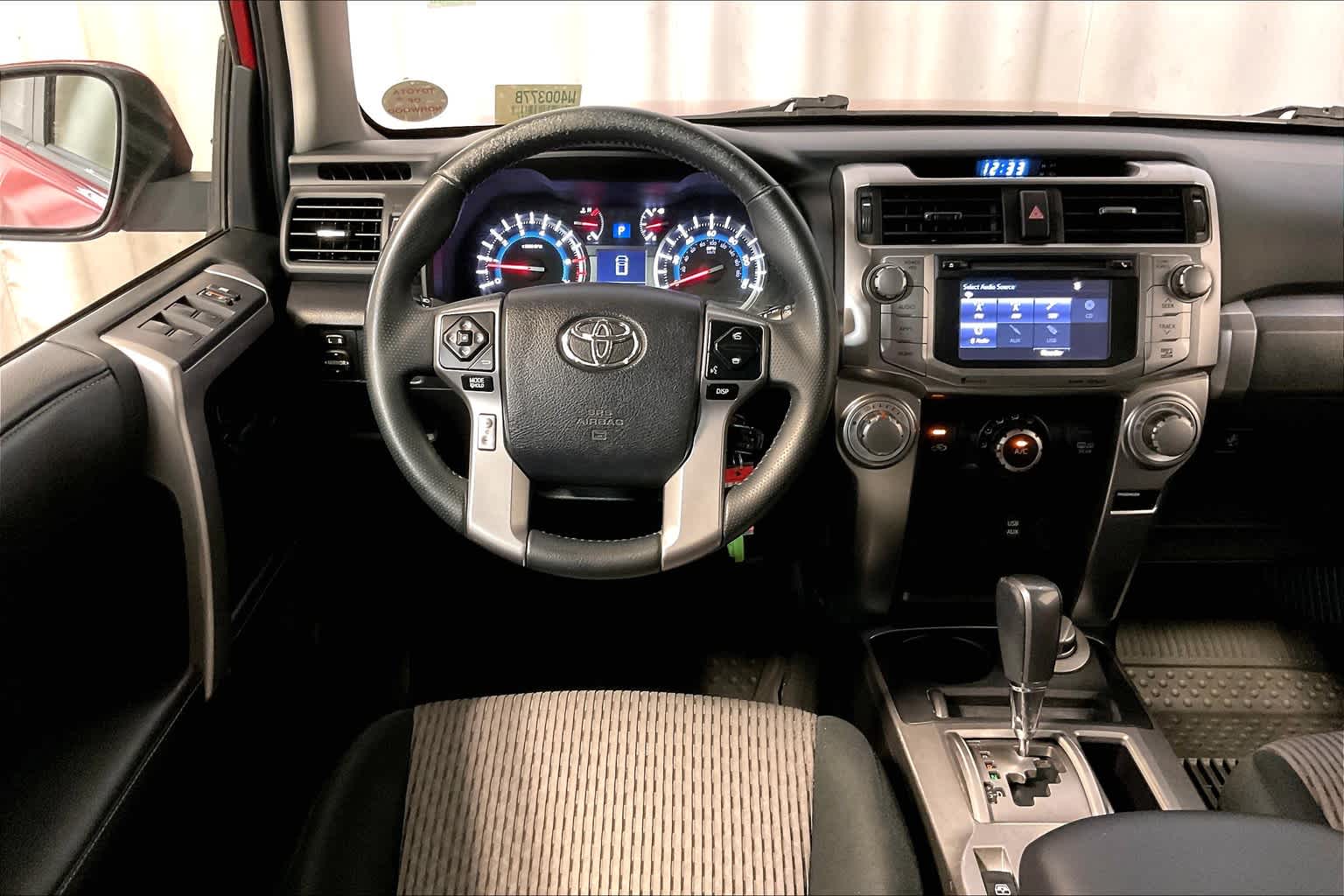 used 2016 Toyota 4Runner car, priced at $23,577