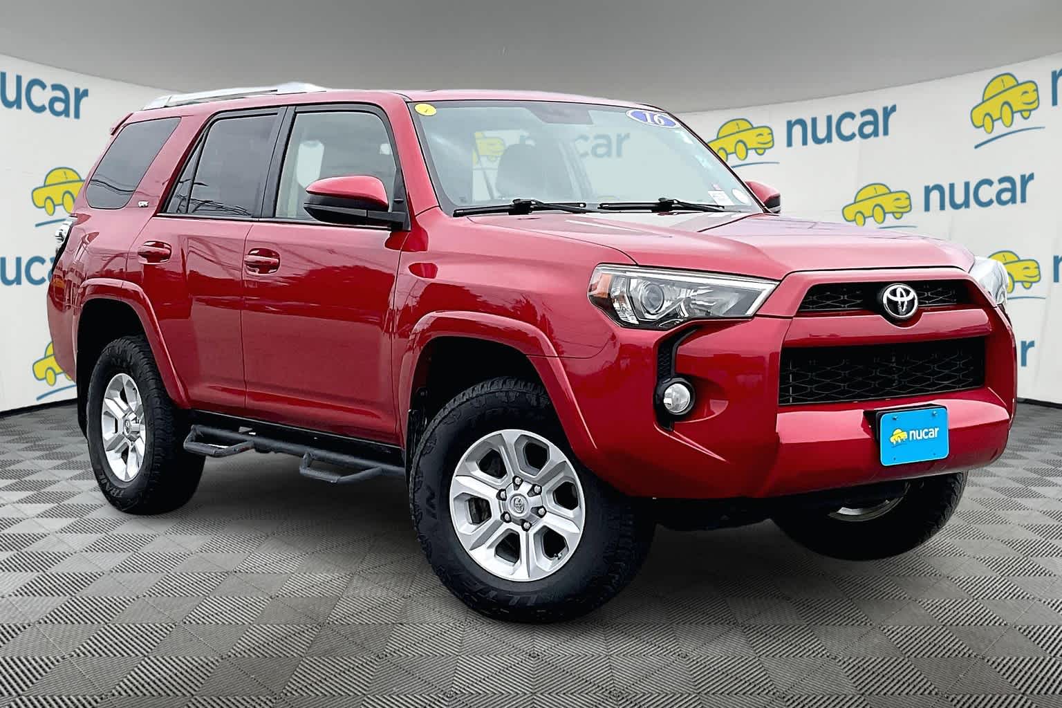 used 2016 Toyota 4Runner car, priced at $23,577