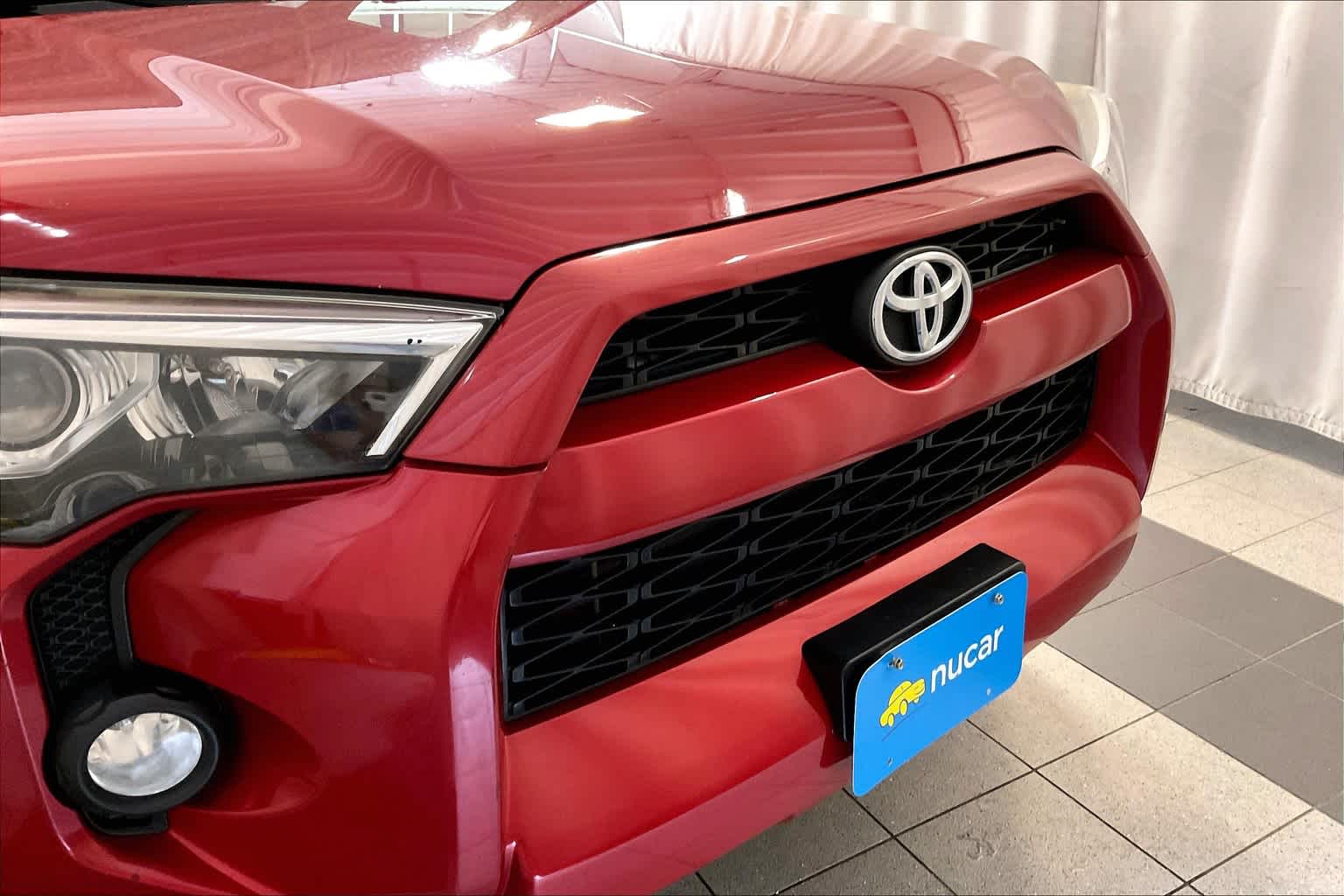 used 2016 Toyota 4Runner car, priced at $23,577