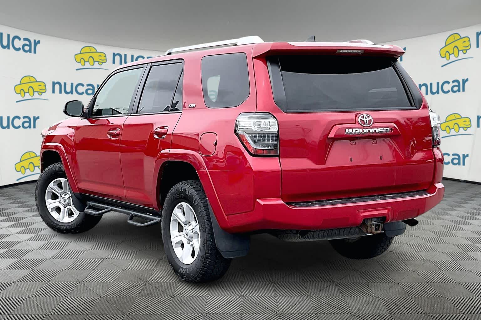 used 2016 Toyota 4Runner car, priced at $23,577