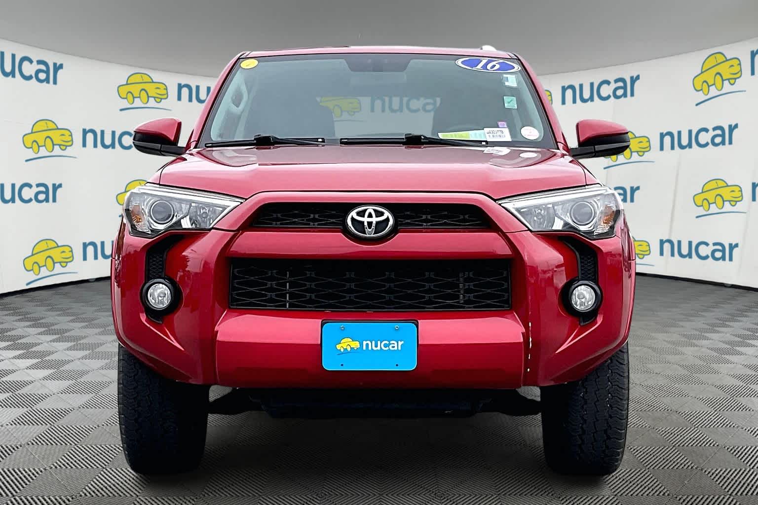 used 2016 Toyota 4Runner car, priced at $23,577