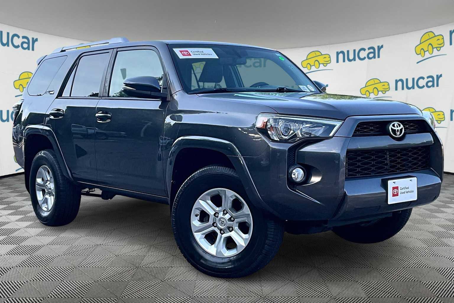used 2017 Toyota 4Runner car, priced at $28,979