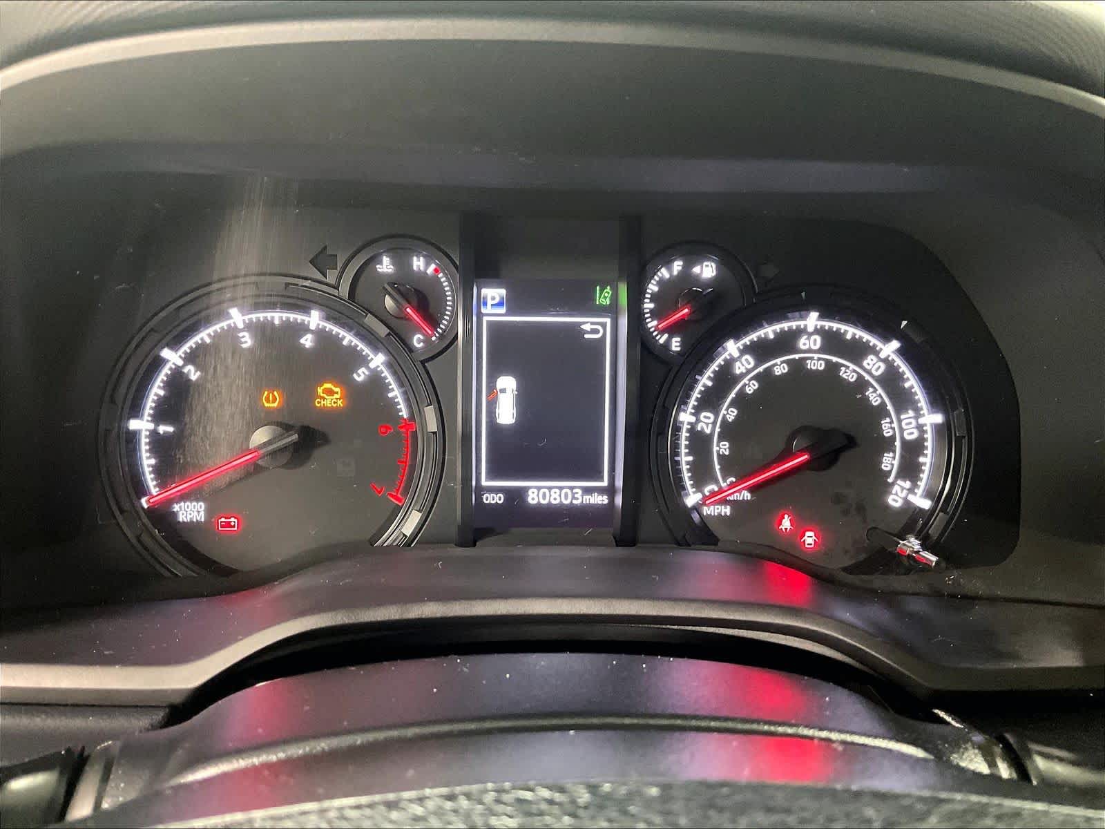 used 2020 Toyota 4Runner car, priced at $31,521