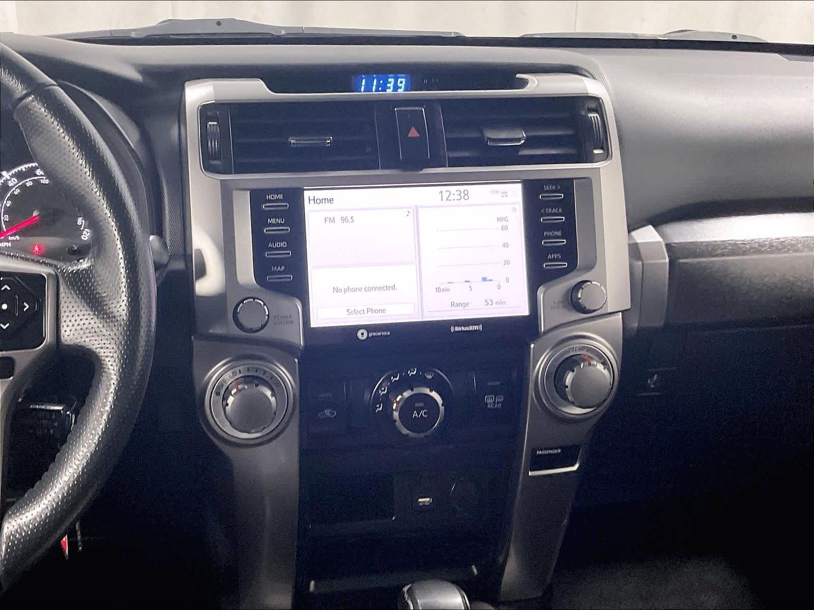 used 2020 Toyota 4Runner car, priced at $31,521