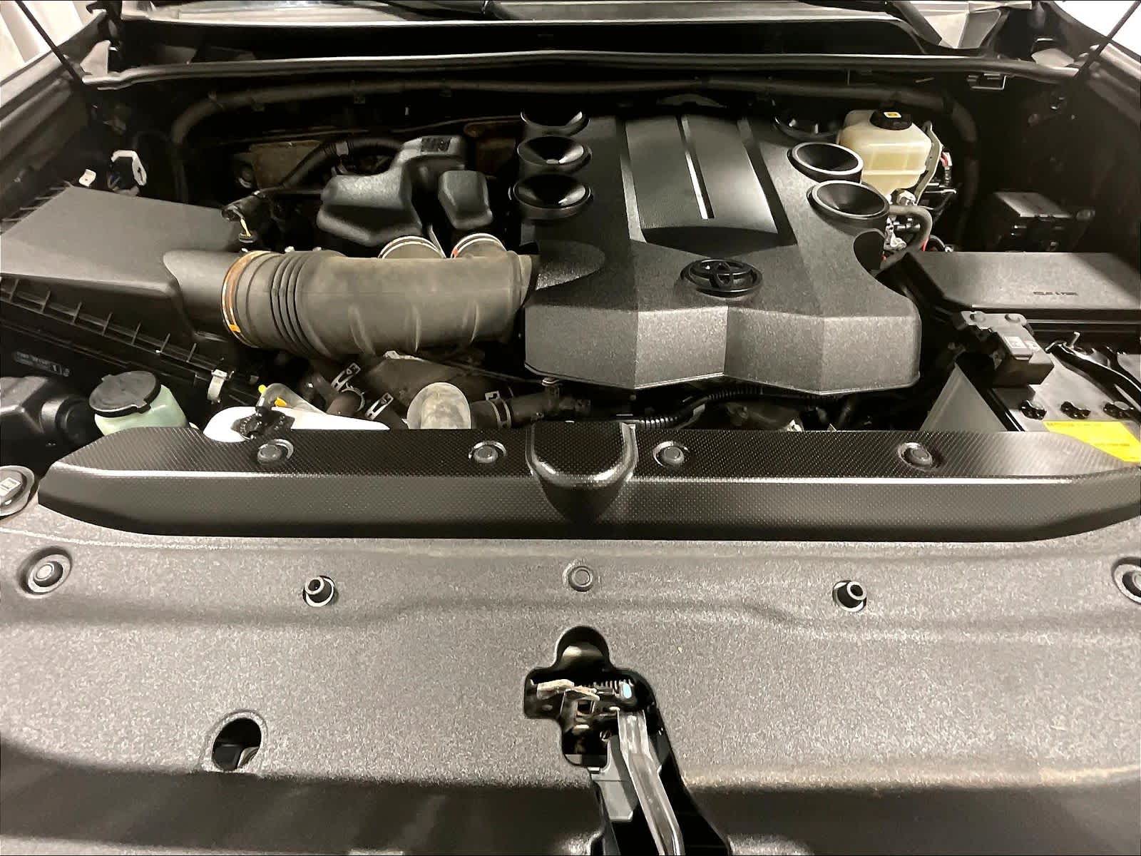 used 2020 Toyota 4Runner car, priced at $31,521