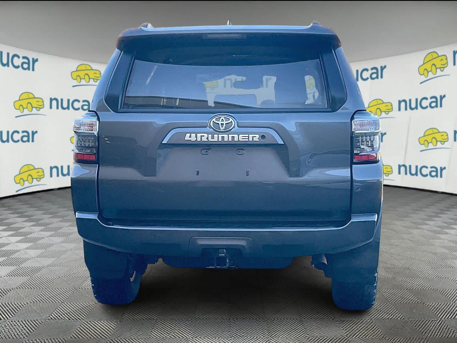 used 2020 Toyota 4Runner car, priced at $31,521