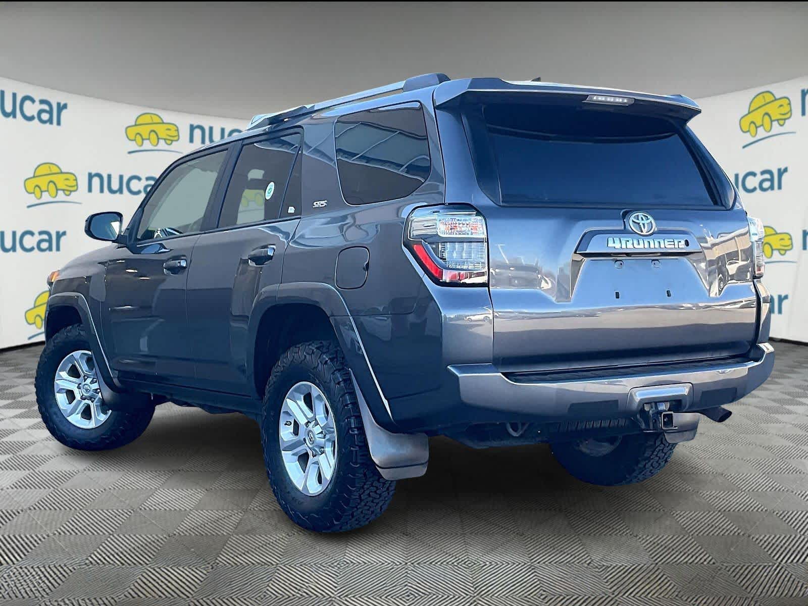 used 2020 Toyota 4Runner car, priced at $31,521