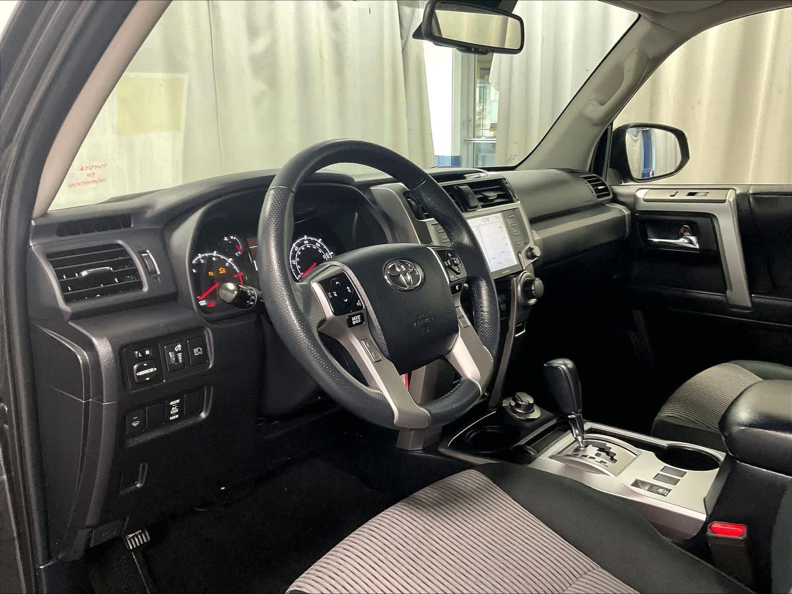used 2020 Toyota 4Runner car, priced at $31,521