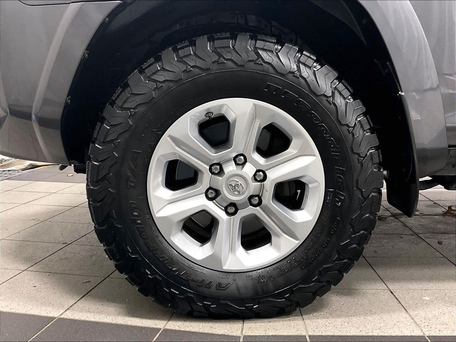 used 2020 Toyota 4Runner car, priced at $31,521