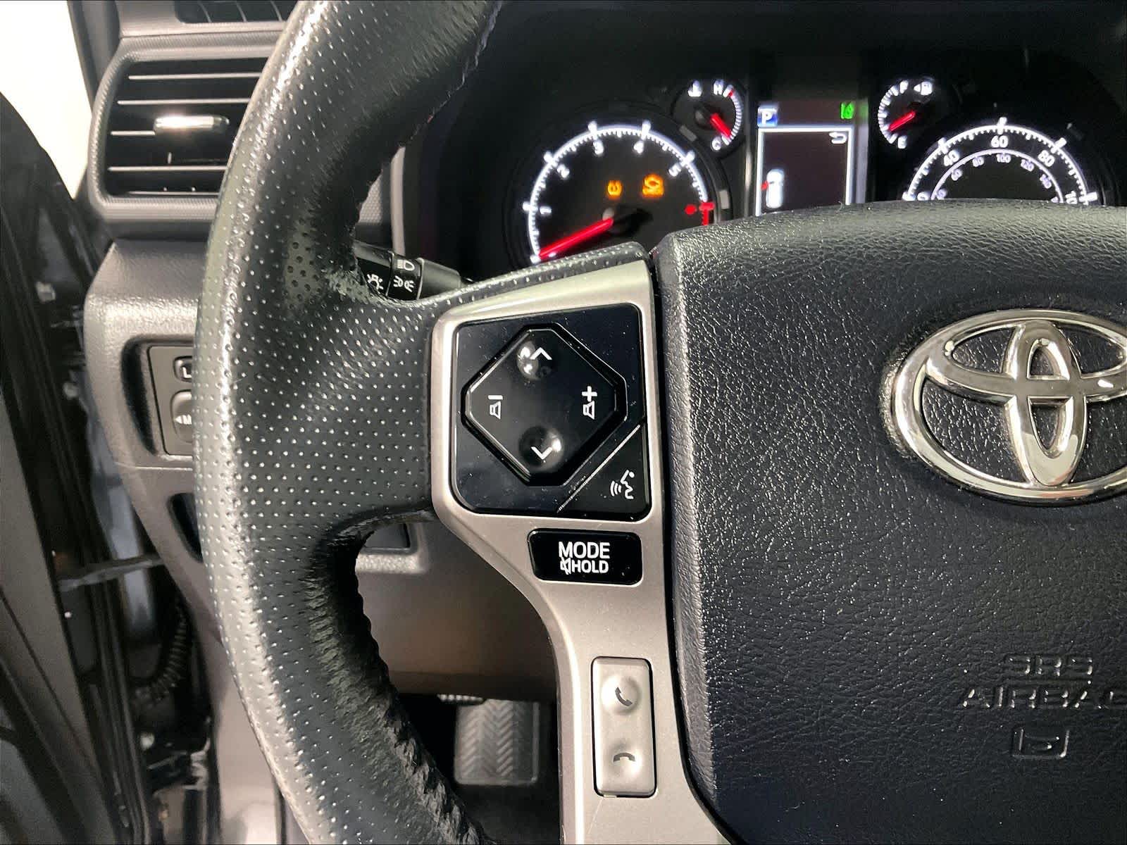 used 2020 Toyota 4Runner car, priced at $31,521