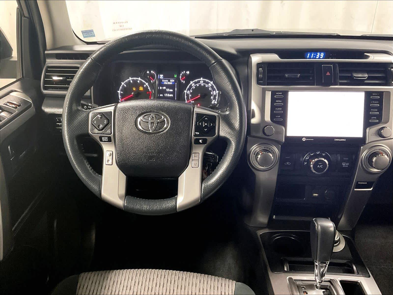 used 2020 Toyota 4Runner car, priced at $31,521