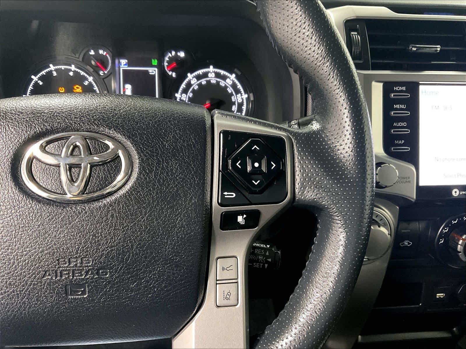 used 2020 Toyota 4Runner car, priced at $31,521