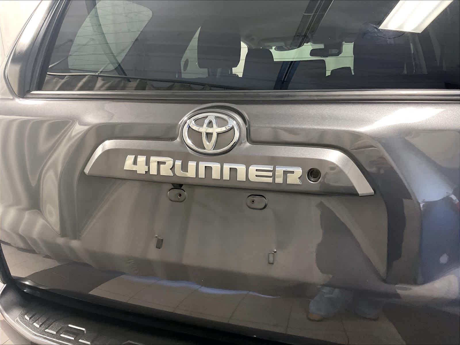 used 2020 Toyota 4Runner car, priced at $31,521