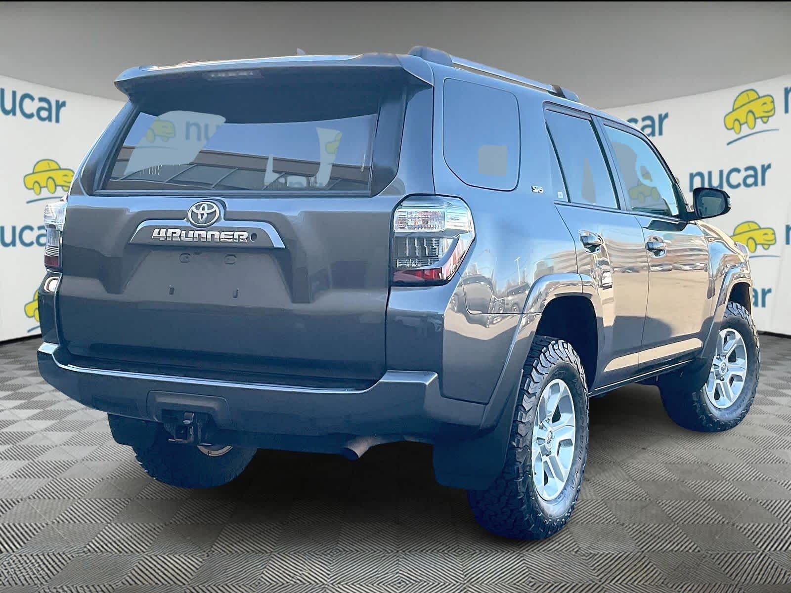 used 2020 Toyota 4Runner car, priced at $31,521