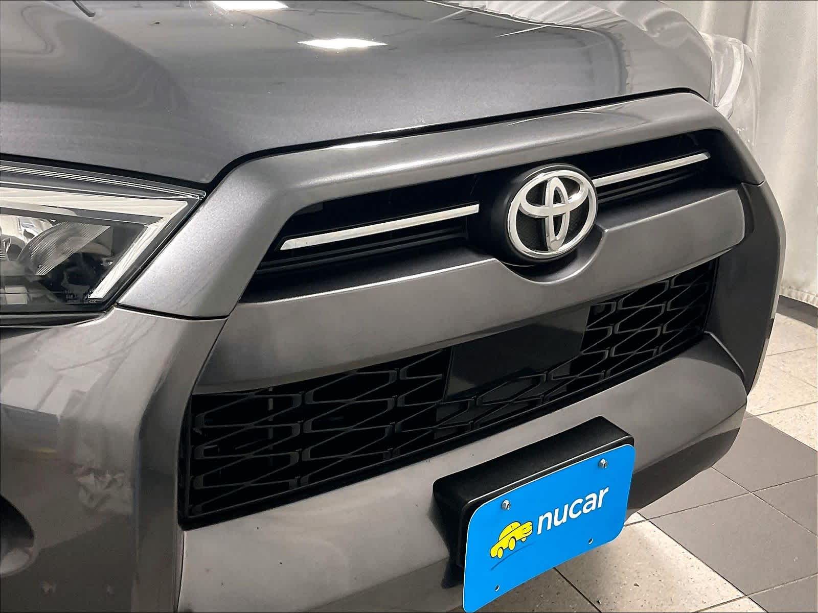 used 2020 Toyota 4Runner car, priced at $31,521