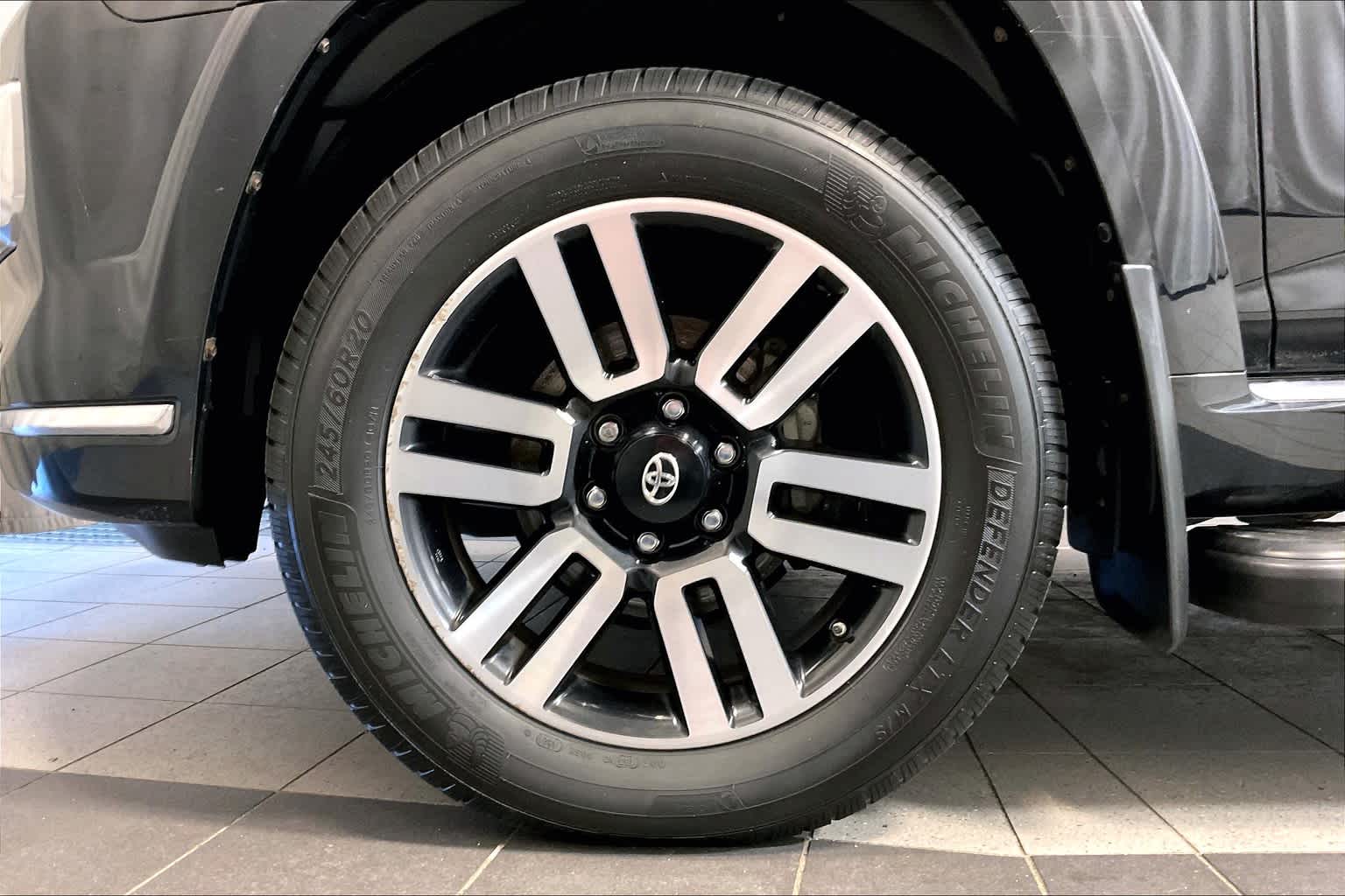 used 2017 Toyota 4Runner car, priced at $30,874