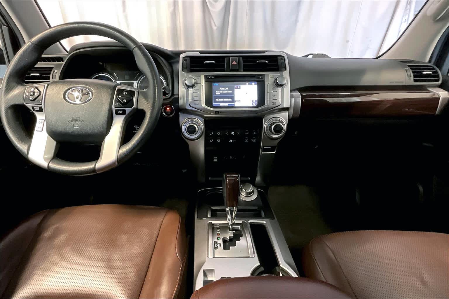 used 2017 Toyota 4Runner car, priced at $30,874