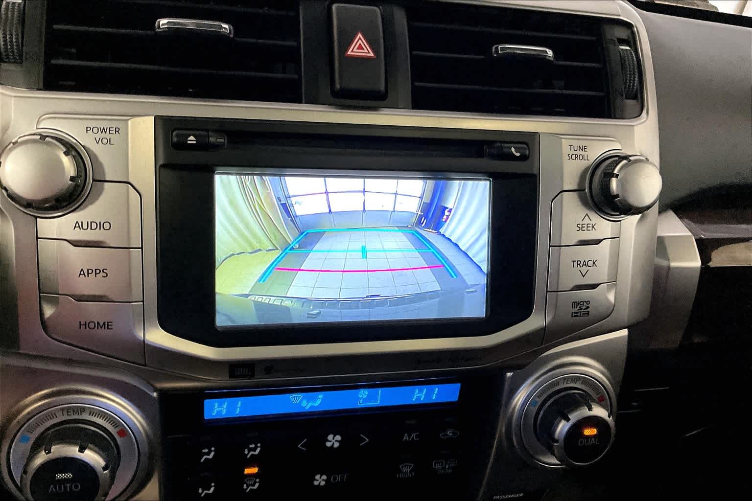 used 2017 Toyota 4Runner car, priced at $30,874