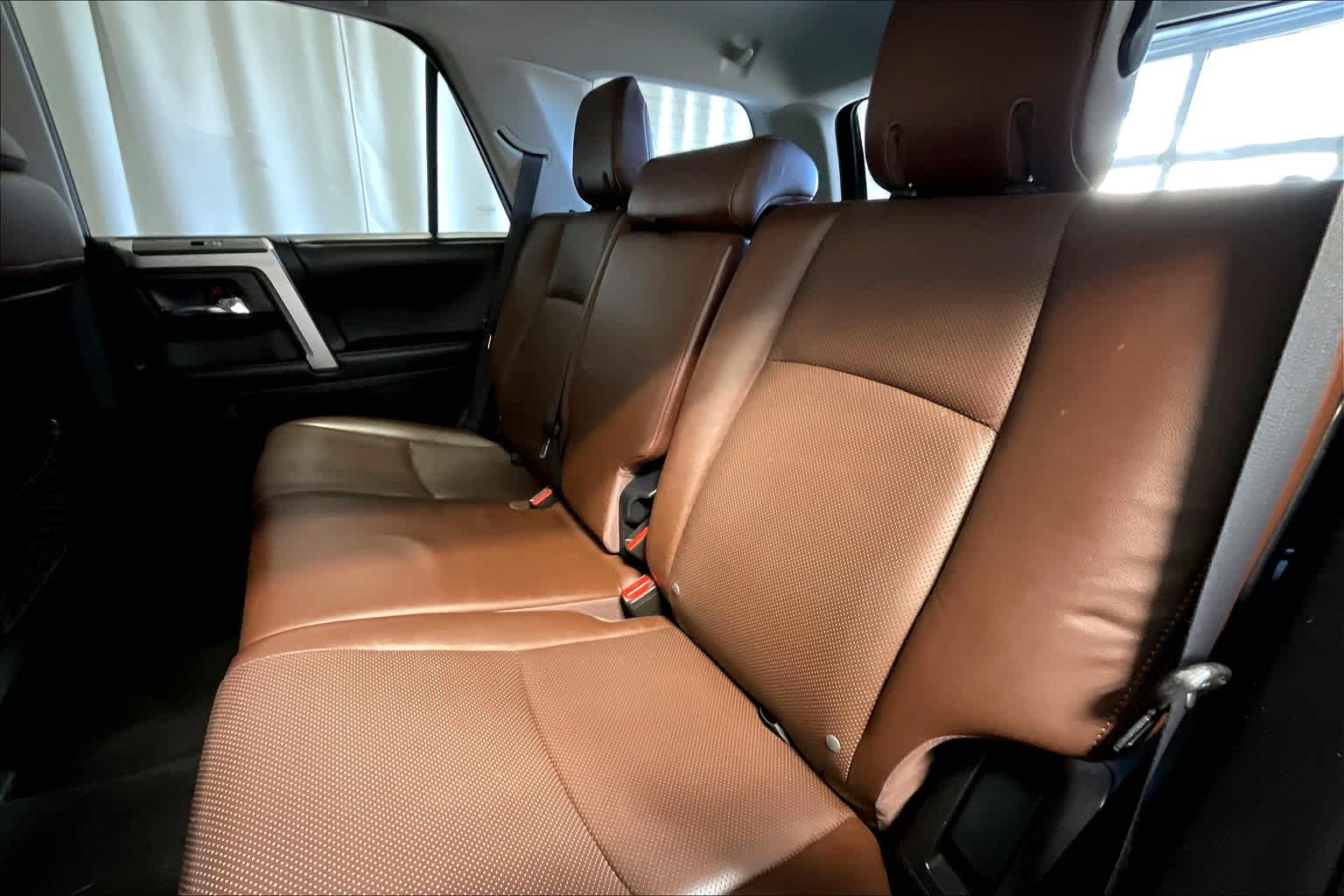 used 2017 Toyota 4Runner car, priced at $30,874