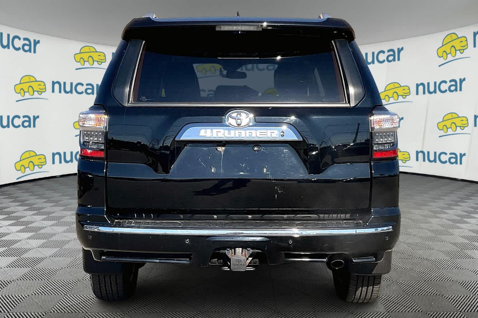 used 2017 Toyota 4Runner car, priced at $30,874