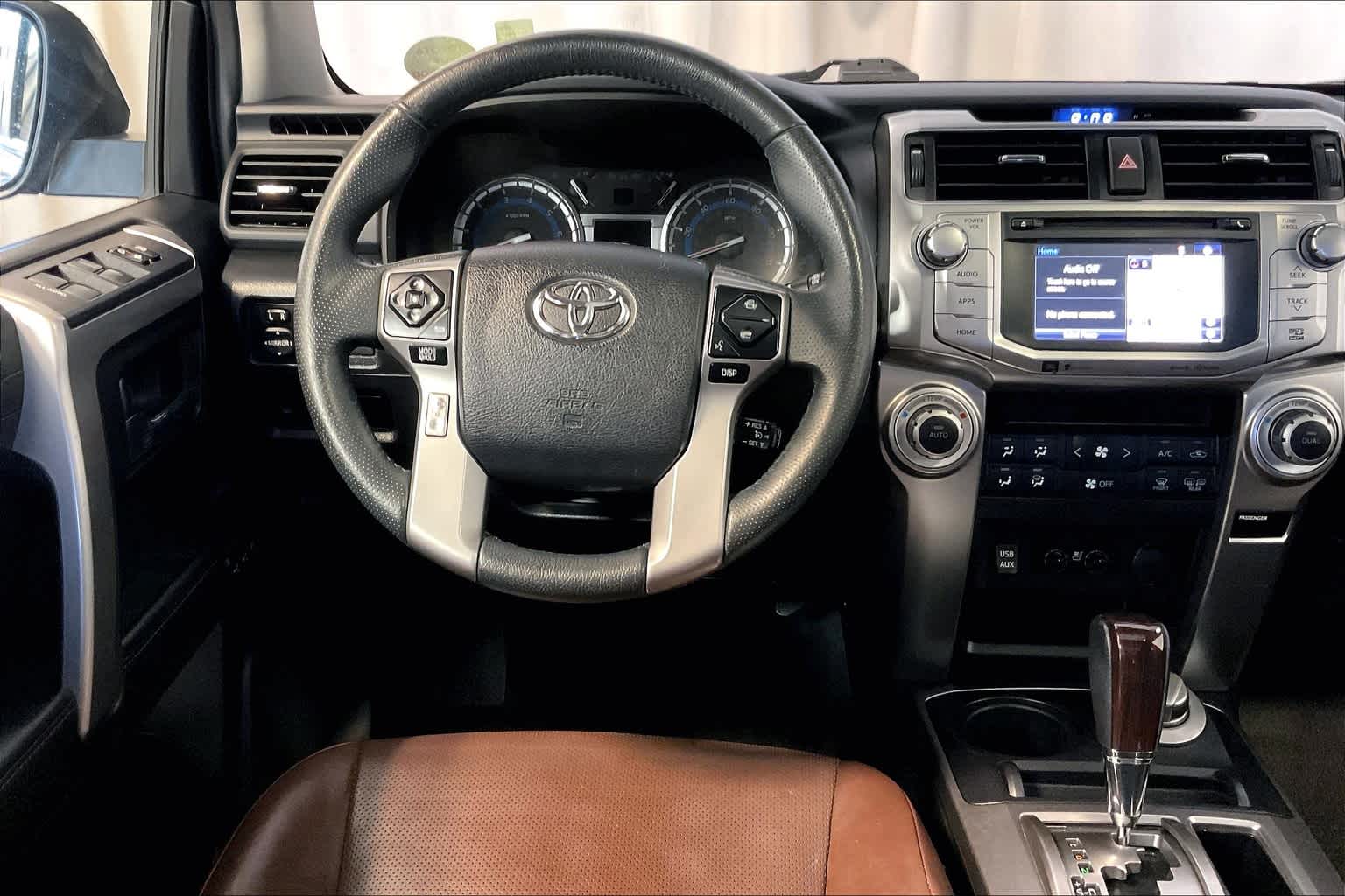 used 2017 Toyota 4Runner car, priced at $30,874
