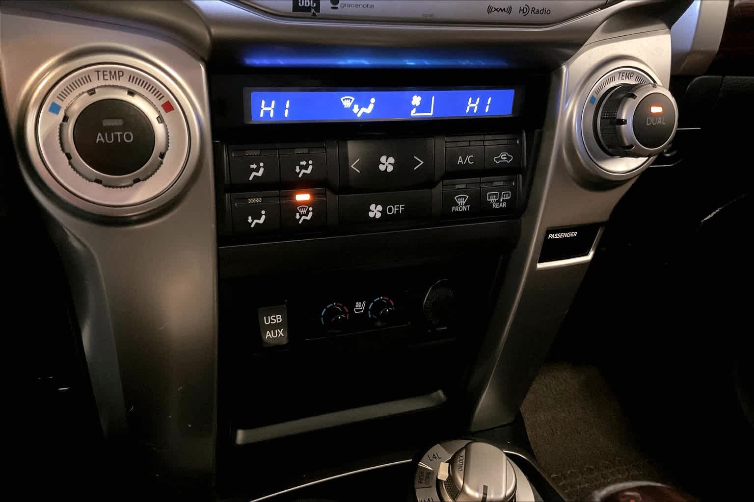 used 2017 Toyota 4Runner car, priced at $30,874