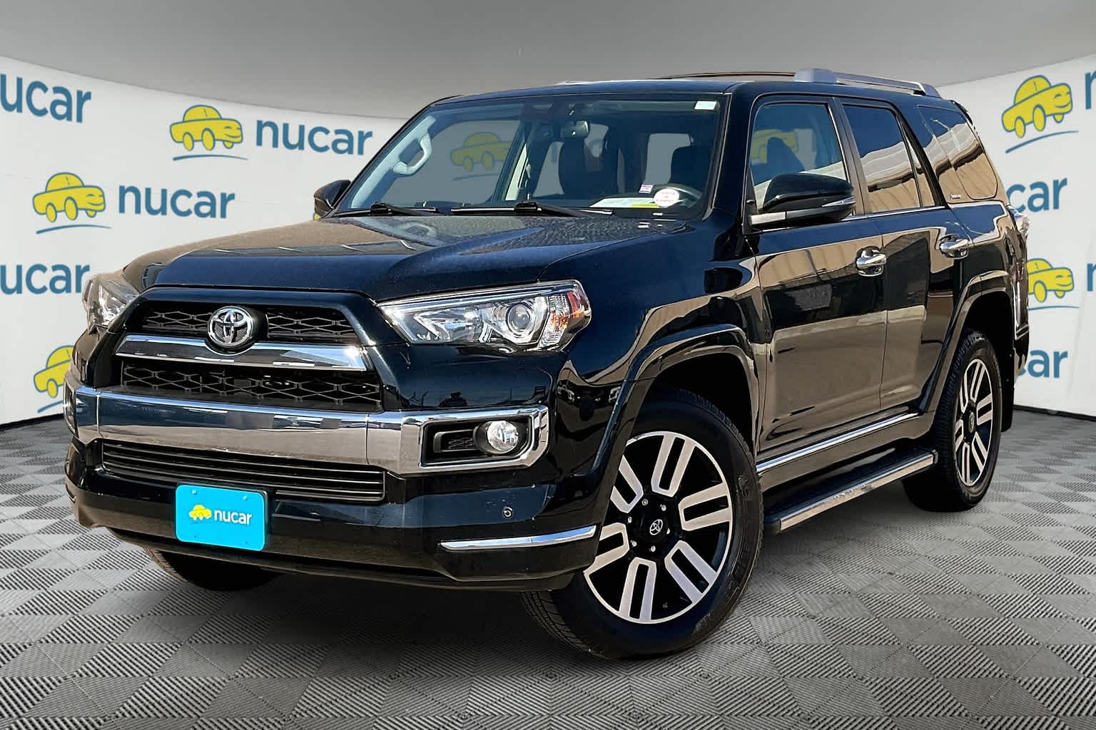 used 2017 Toyota 4Runner car, priced at $30,874