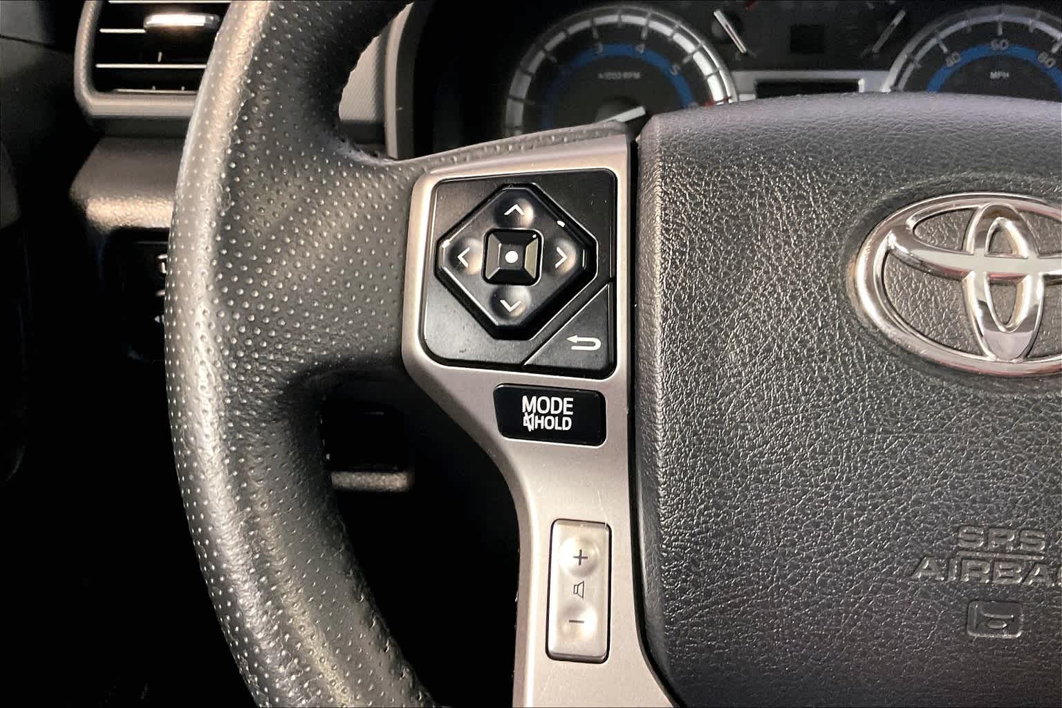 used 2017 Toyota 4Runner car, priced at $30,874