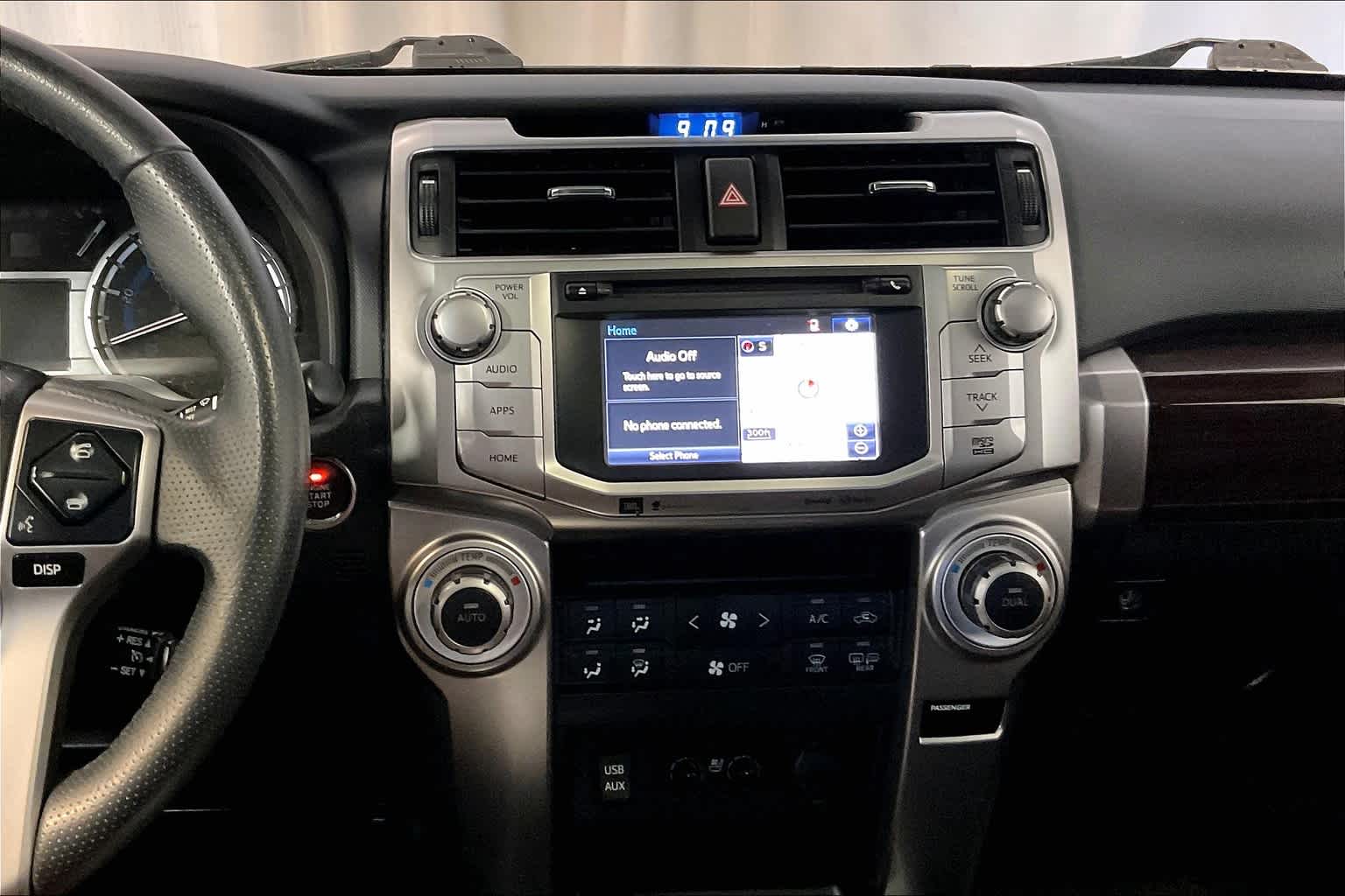 used 2017 Toyota 4Runner car, priced at $30,874
