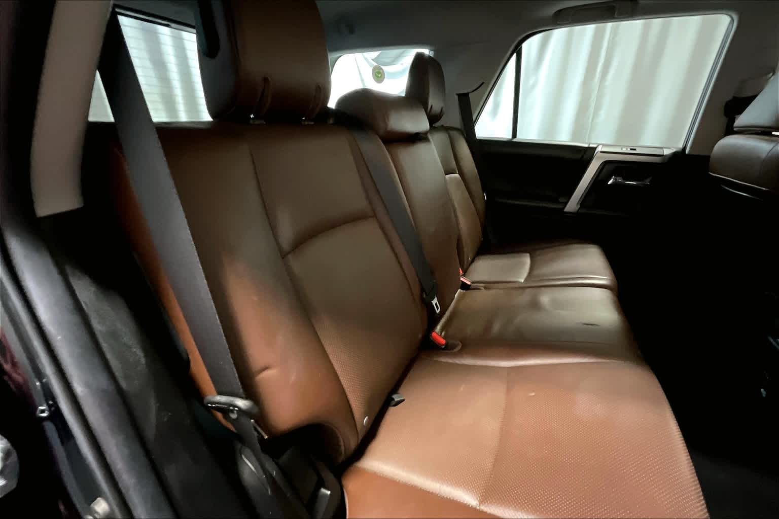 used 2017 Toyota 4Runner car, priced at $30,874