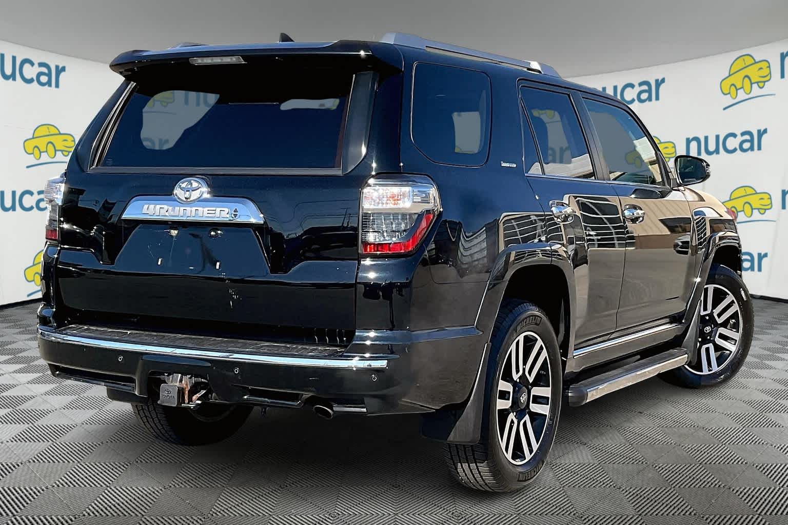 used 2017 Toyota 4Runner car, priced at $30,874
