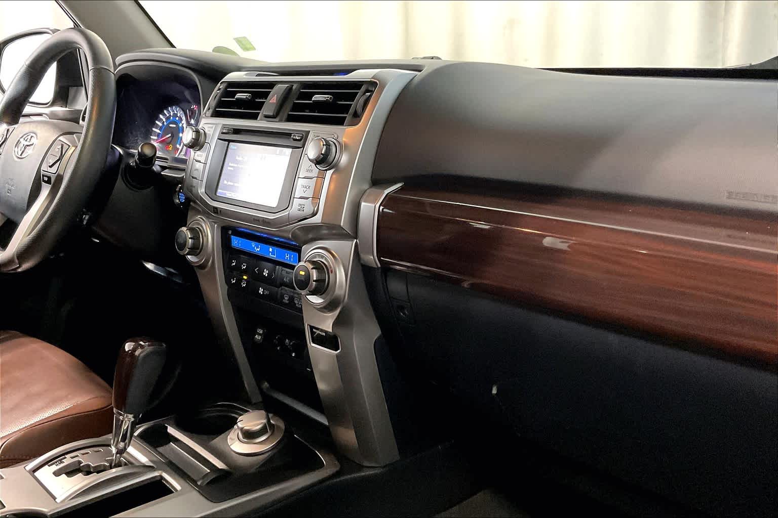 used 2017 Toyota 4Runner car, priced at $30,874