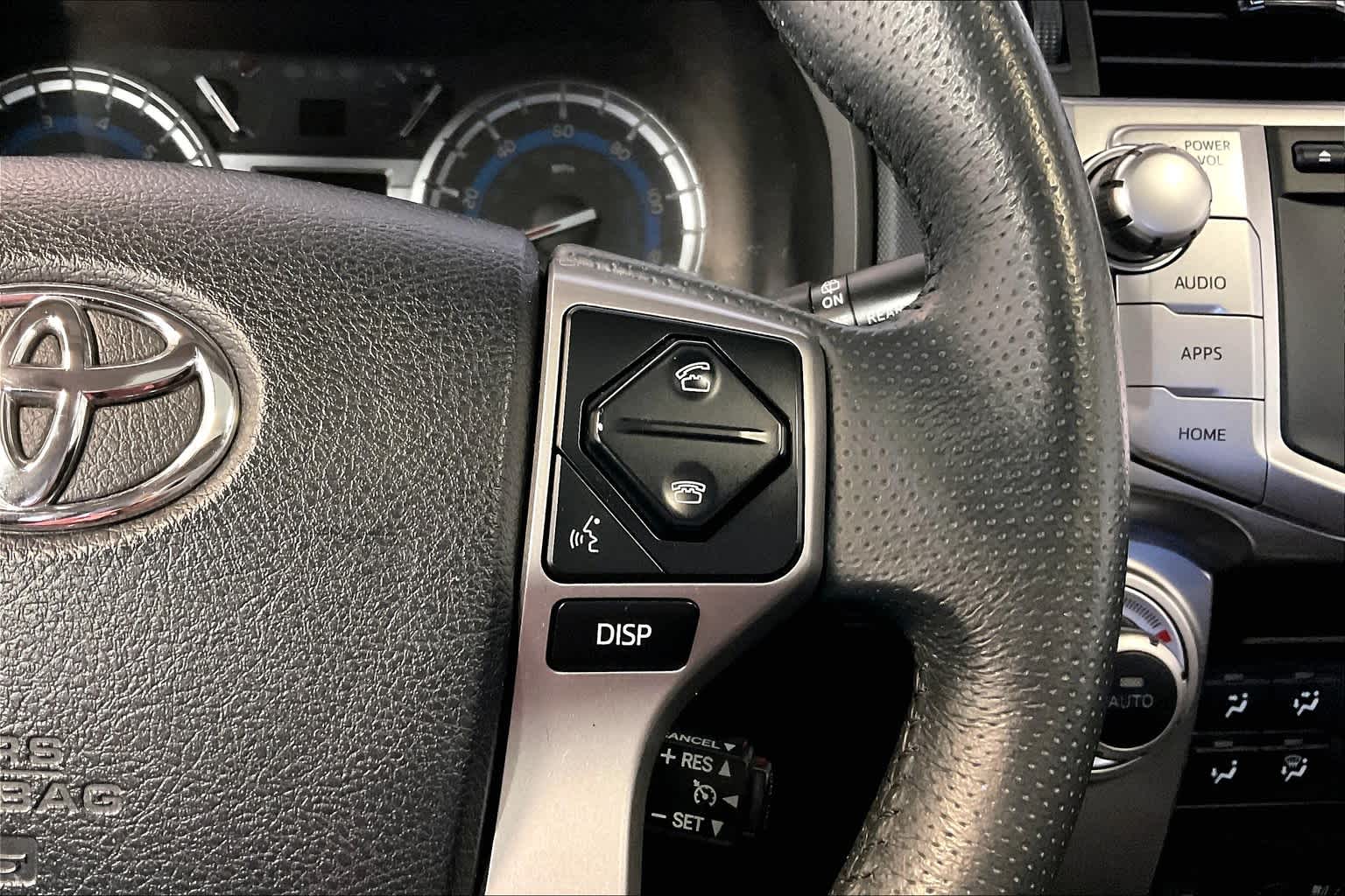 used 2017 Toyota 4Runner car, priced at $30,874